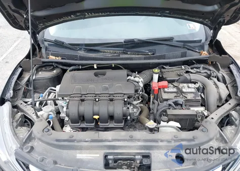 2019 Nissan Sentra Sv from USA, damaged, VIN 3N1AB7AP3KL620627